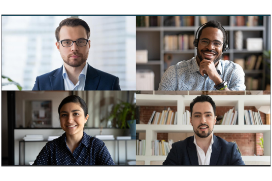 Hybrid collaboration