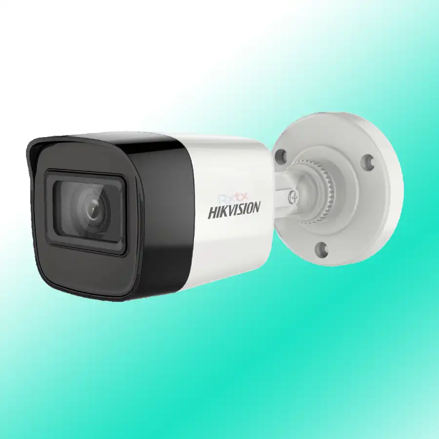 Analogue CCTV Camera