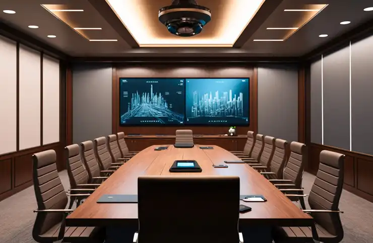 Large meeting room