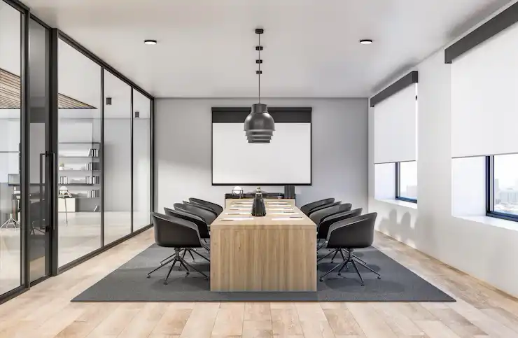 Medium meeting room