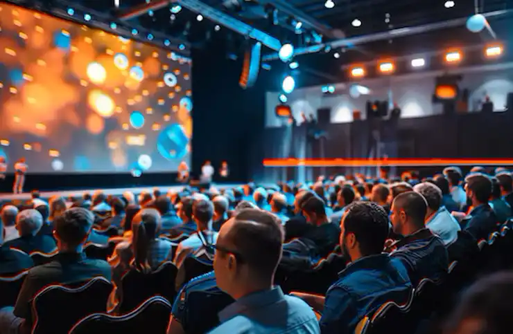 Specialized meeting room