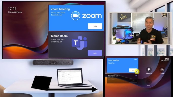 Third-Party Meetings