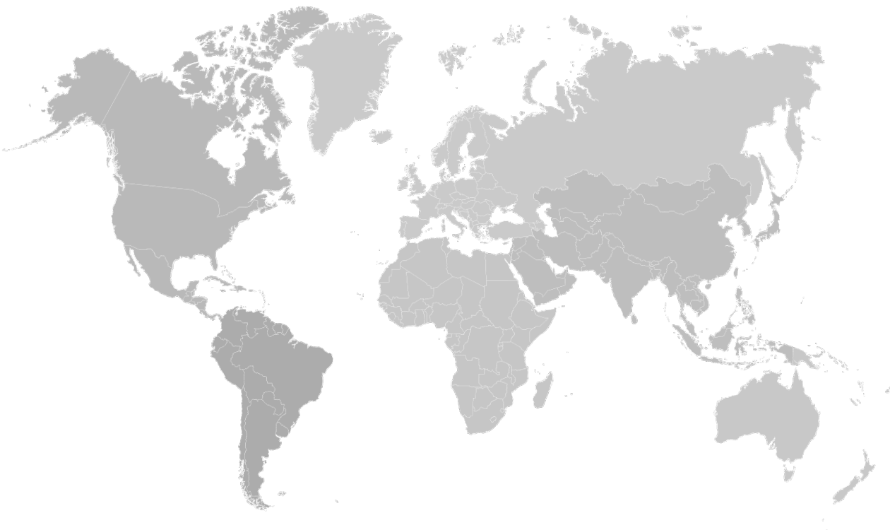 Global Network Map
