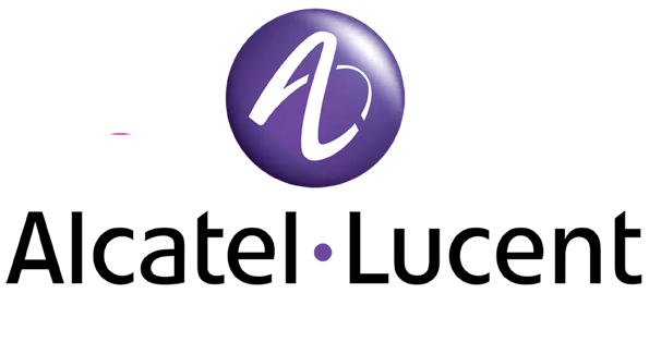 Alcatel-Lucent Logo