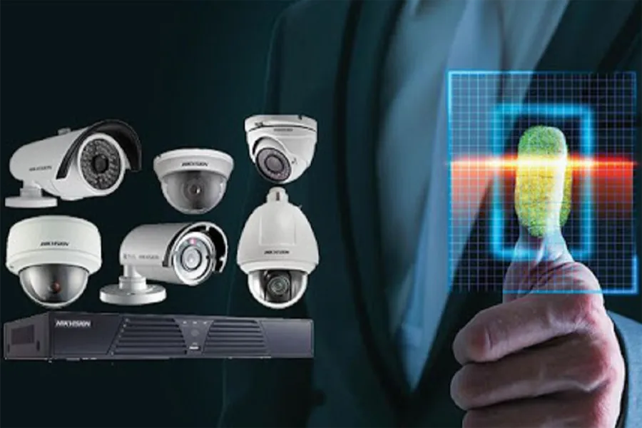 CCTV & Access Control