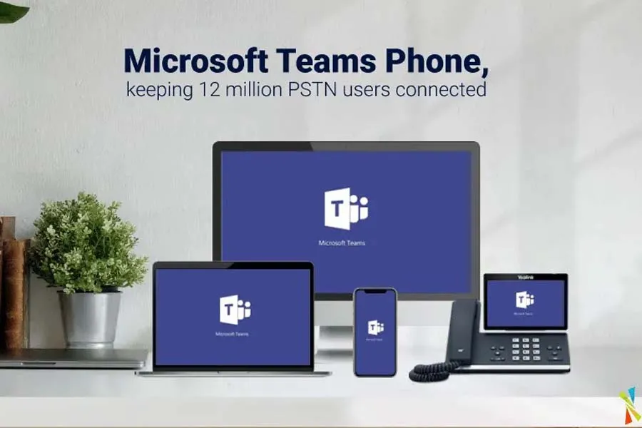 Microsoft Teams Telephony